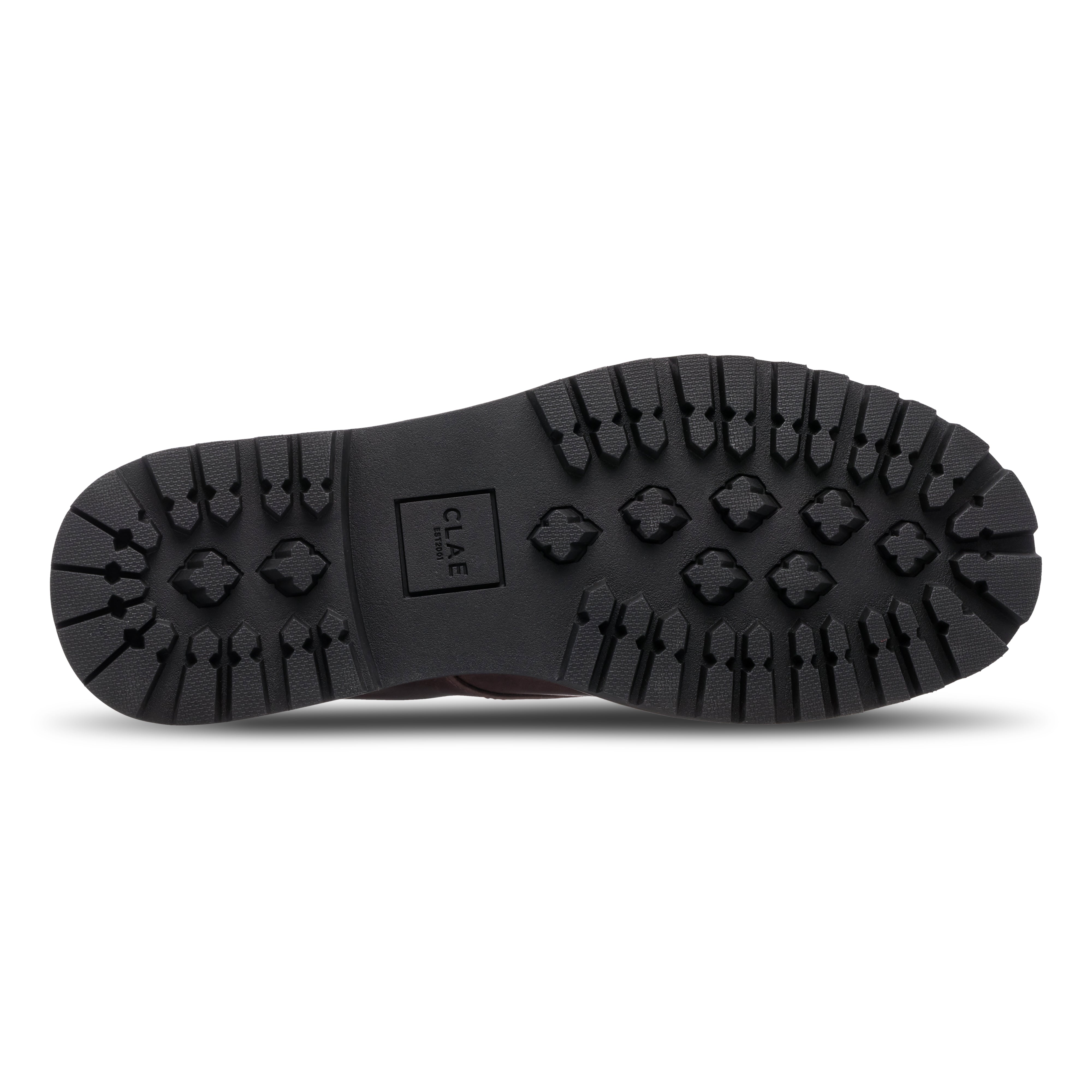 clae-logan-derby-sneaker-oiled-leather-lug-sohle image 4