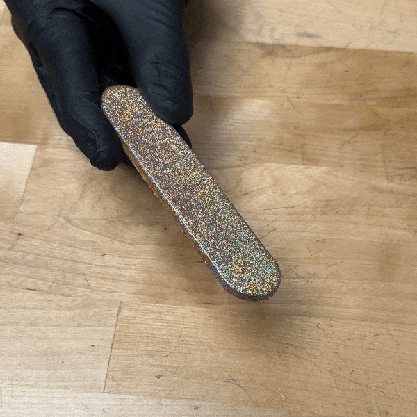 angelus-glitterlites-holographic-star-glitzer-lederfarbe-1-oz image 2