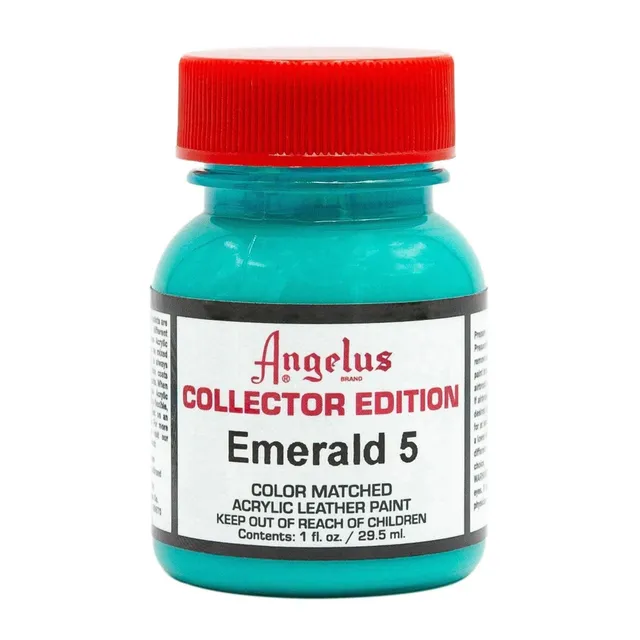angelus-collector-edition-emerald-5-jordan-5-grape-midsole-paint image 1