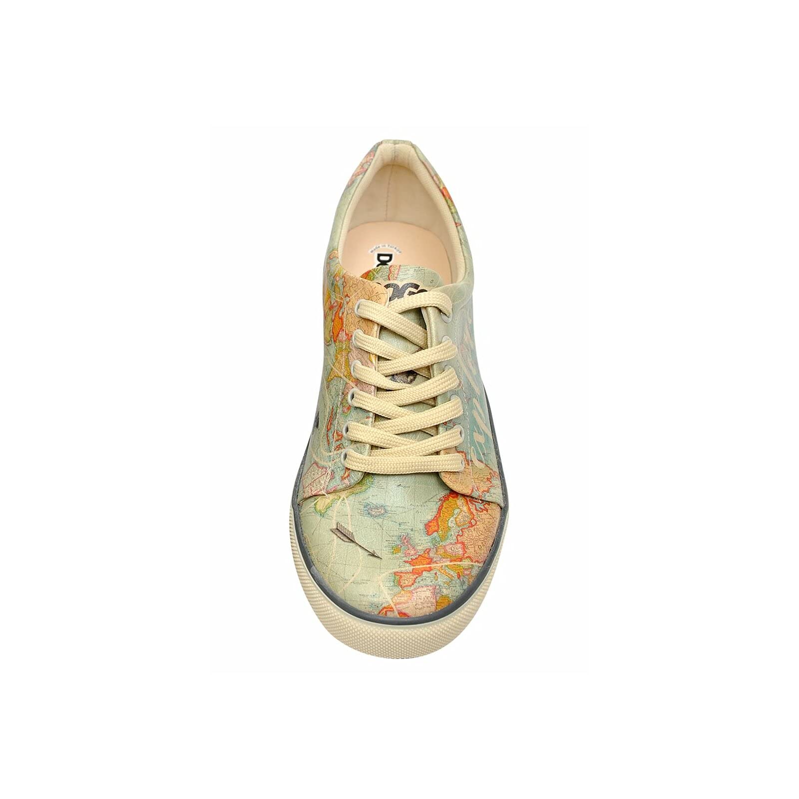 dogo-classic-damen-sneaker-vegan-bunt-atmungsaktiv image 6
