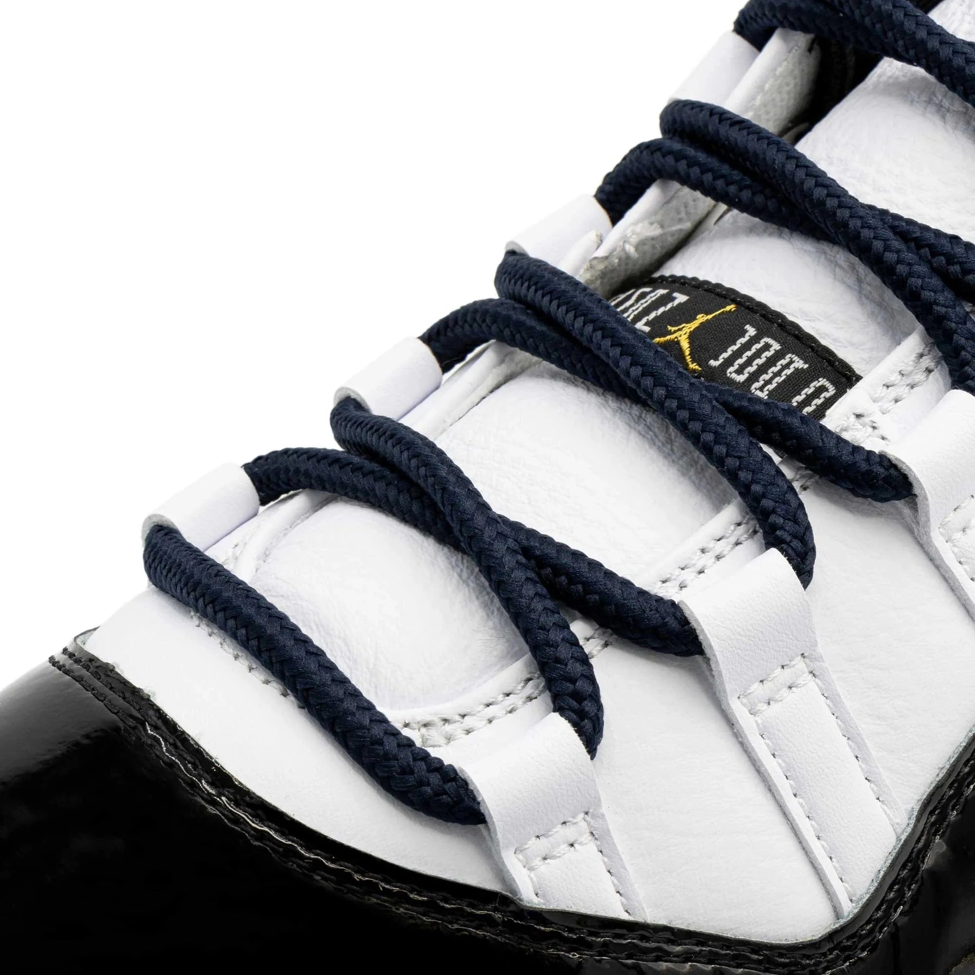 angelus-xi-rope-schn-rsenkel-navy-blue-f-r-jordan-11 image 2