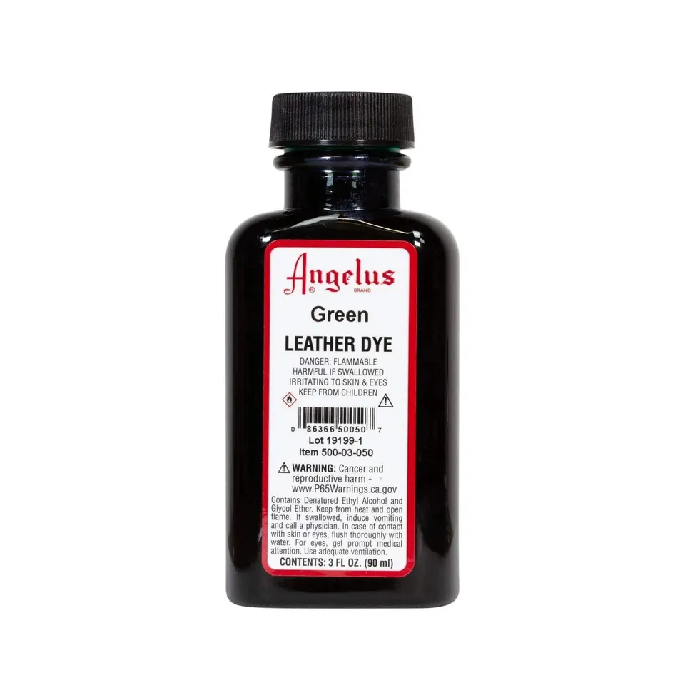 angelus-green-lederfarbe-3-oz image 1