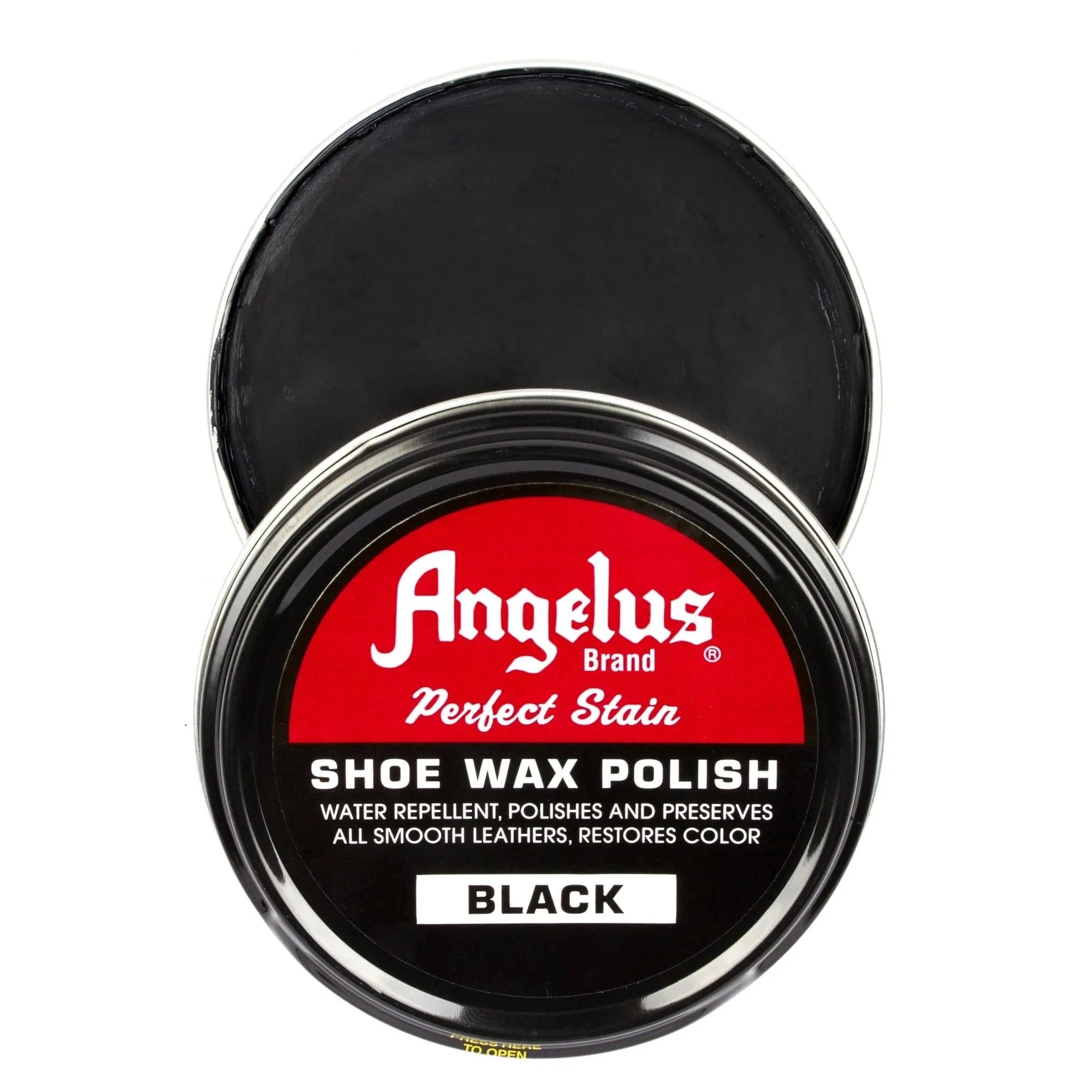 angelus-black-shoe-wax-schuhwachs-schwarz-3-oz image 1