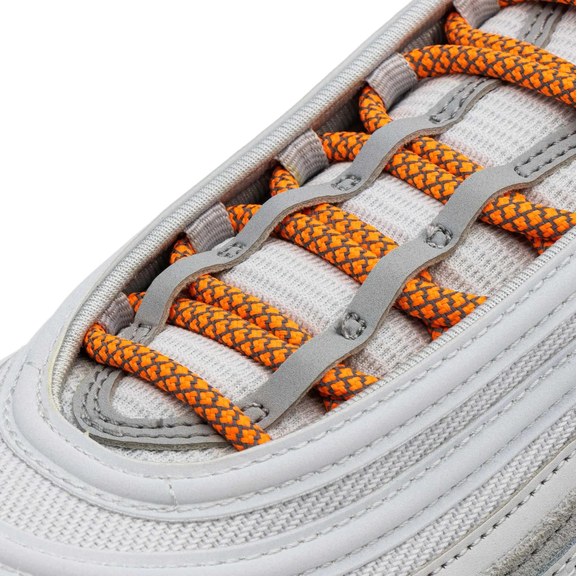 lace-lab-orange-3m-reflective-rope-laces-schn-rsenkel image 2