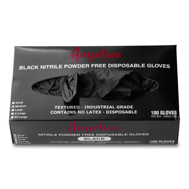 angelus-black-nitrile-einweghandschuhe-6-mil-100-st-ck image 1