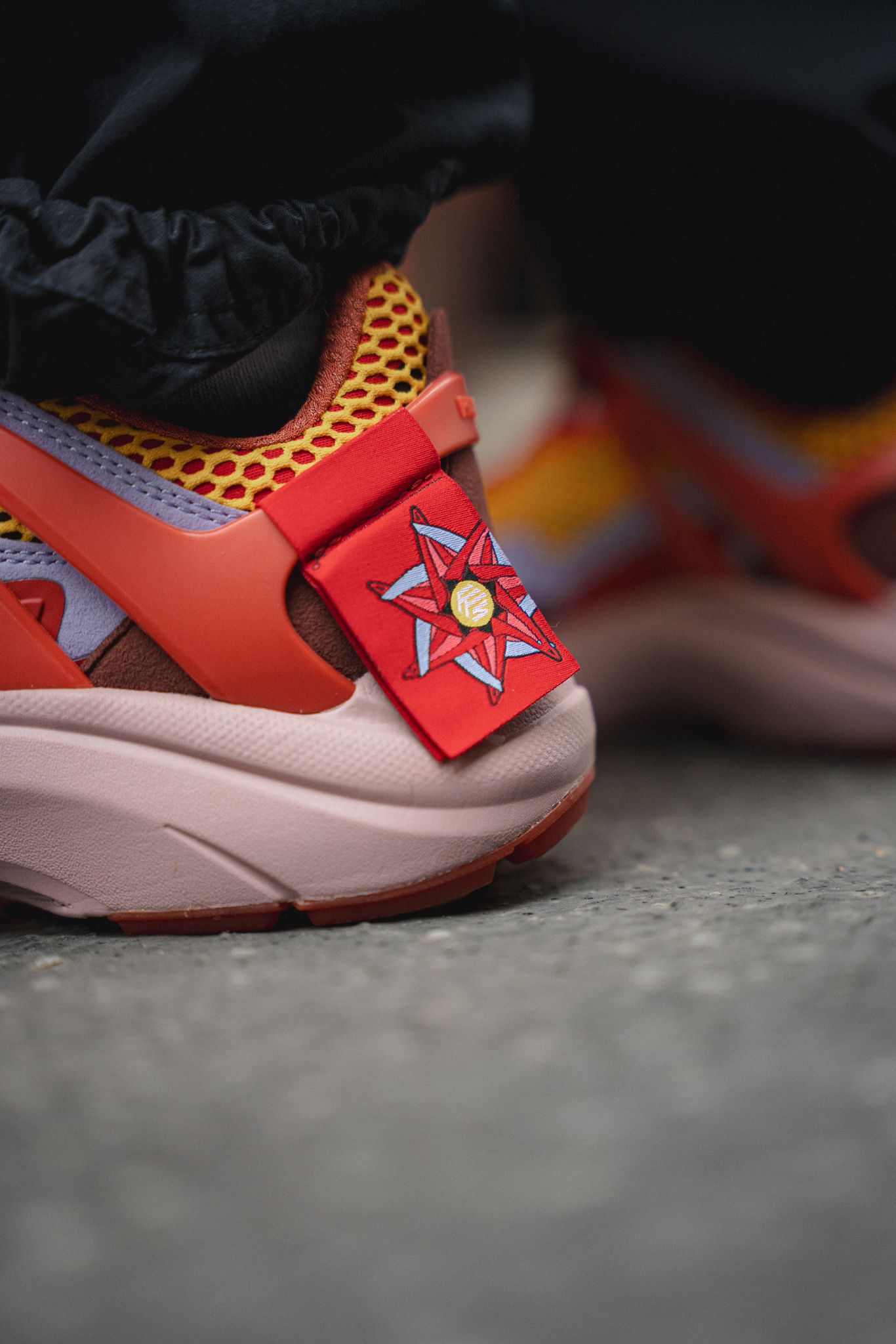 hugo-x-flowers-for-society-go-2-paris-sneaker image 5