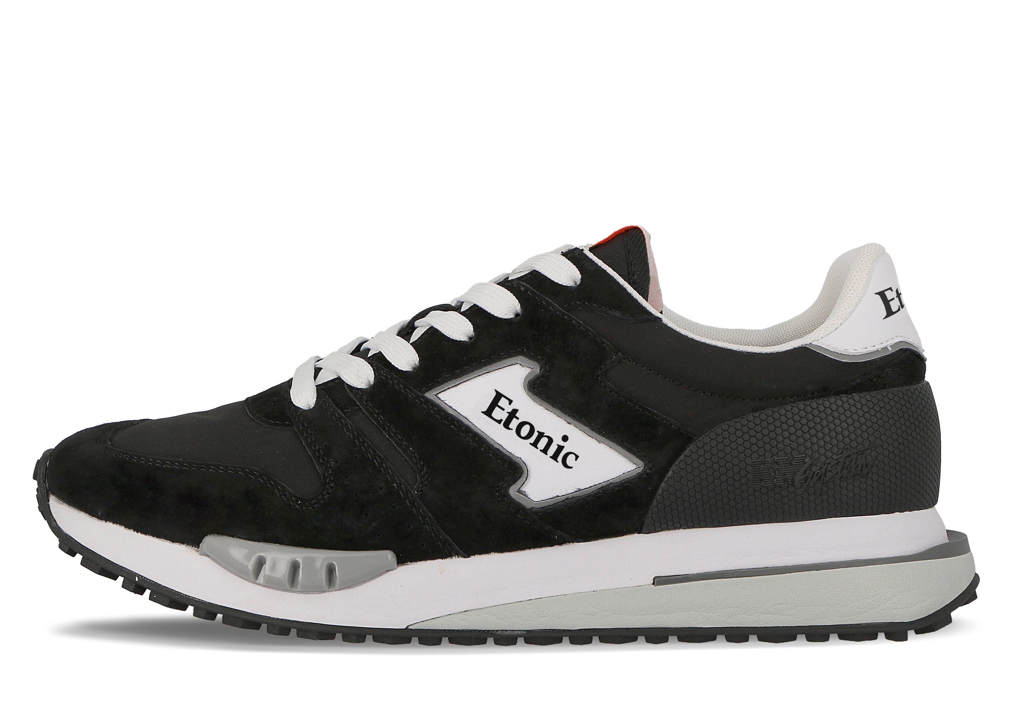 etonic-quasar-black-running-sneaker-herren-blau-suede-nylon image 1