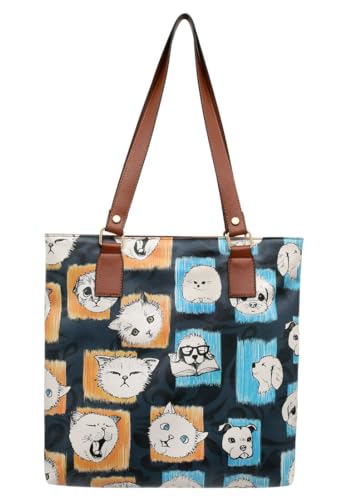 dogo-multi-pocket-bag-choose-your-side-vegane-umh-ngetasche image 6