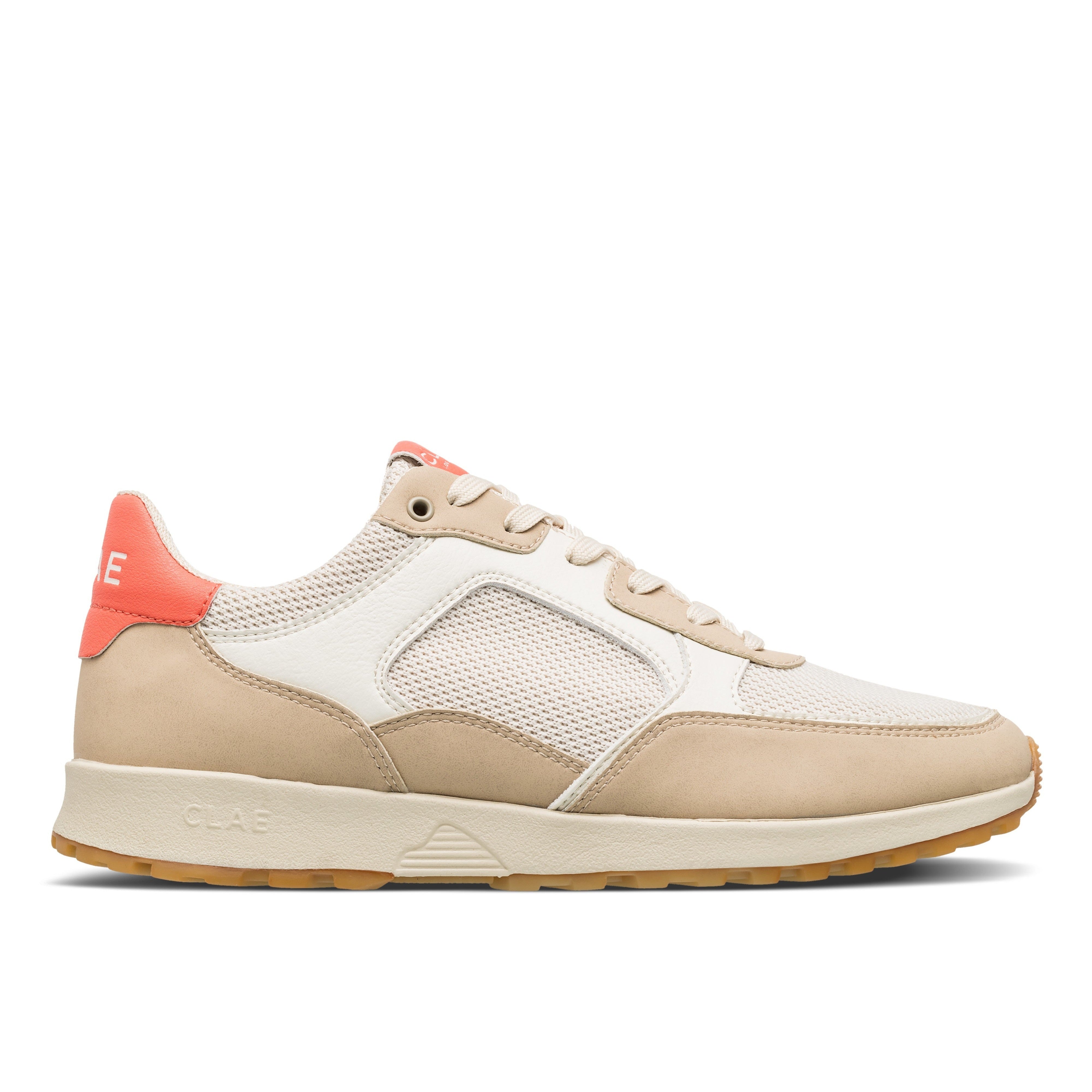 clae-joshua-veganer-sneaker-recycled-mesh image 1