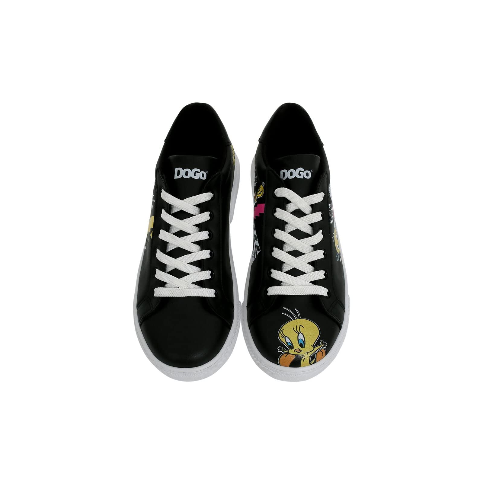 dogo-ace-sneaker-best-of-tweety-and-sylvester image 2
