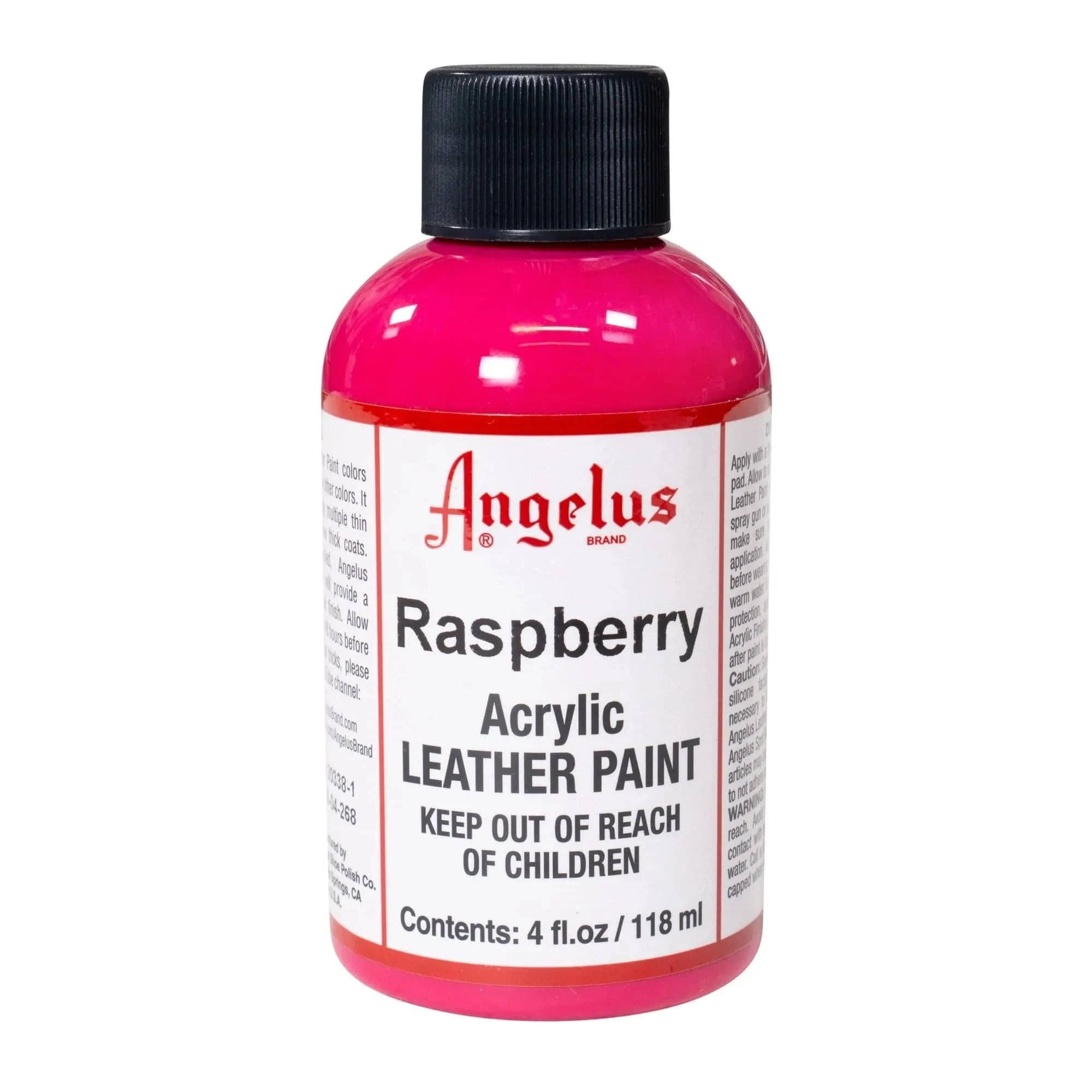 angelus-raspberry-lederfarbe-standard-acryl-pink-rot image 2
