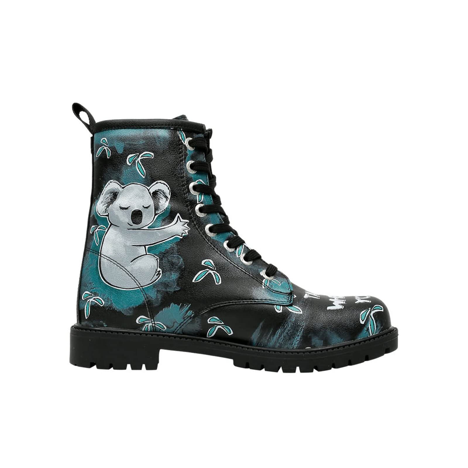 dogo-koala-hug-damen-stiefeletten-vegan-winter image 3