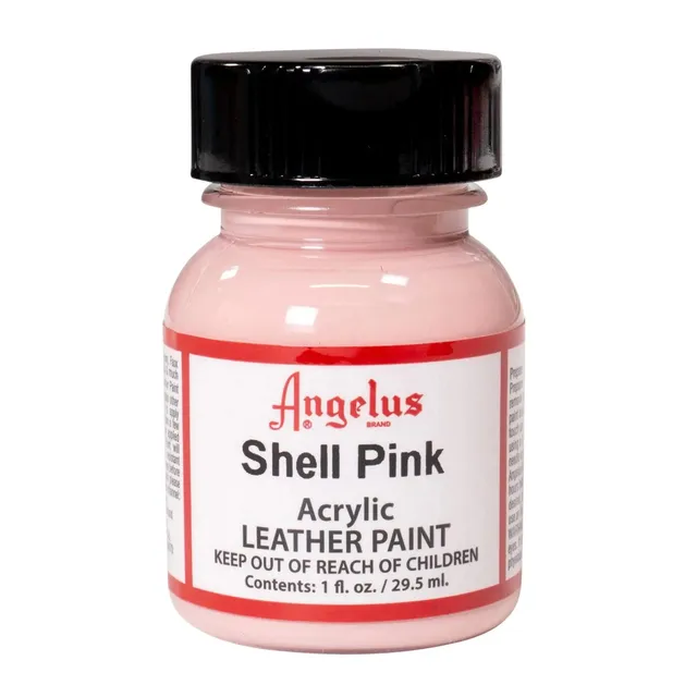 angelus-shell-pink-paint-acryl-lederfarbe-rosa image 1