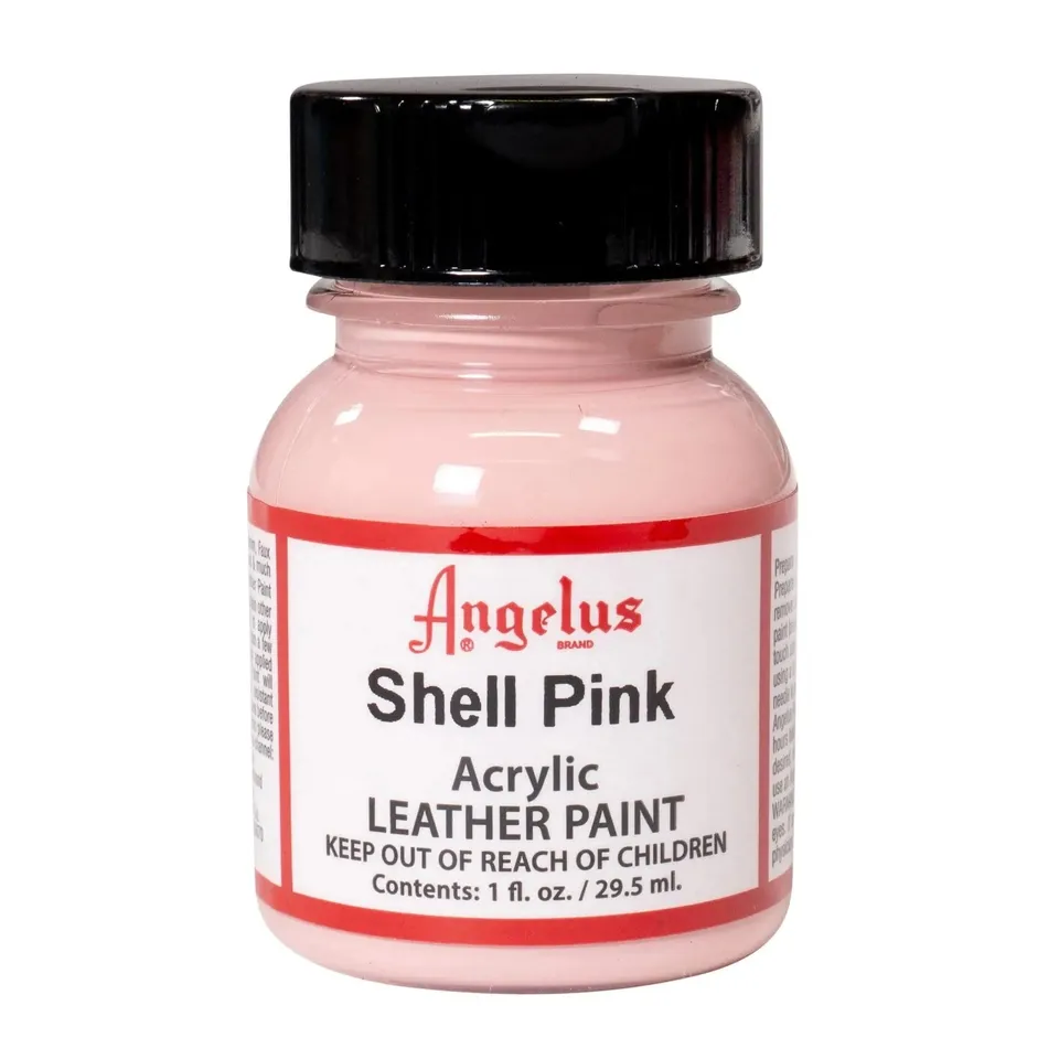 angelus-shell-pink-paint-acryl-lederfarbe-rosa image 1