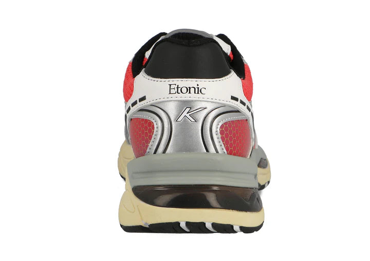 etonic-kendari-3-0-hot-coral-damen-sneaker-koralle-wei-silber image 4