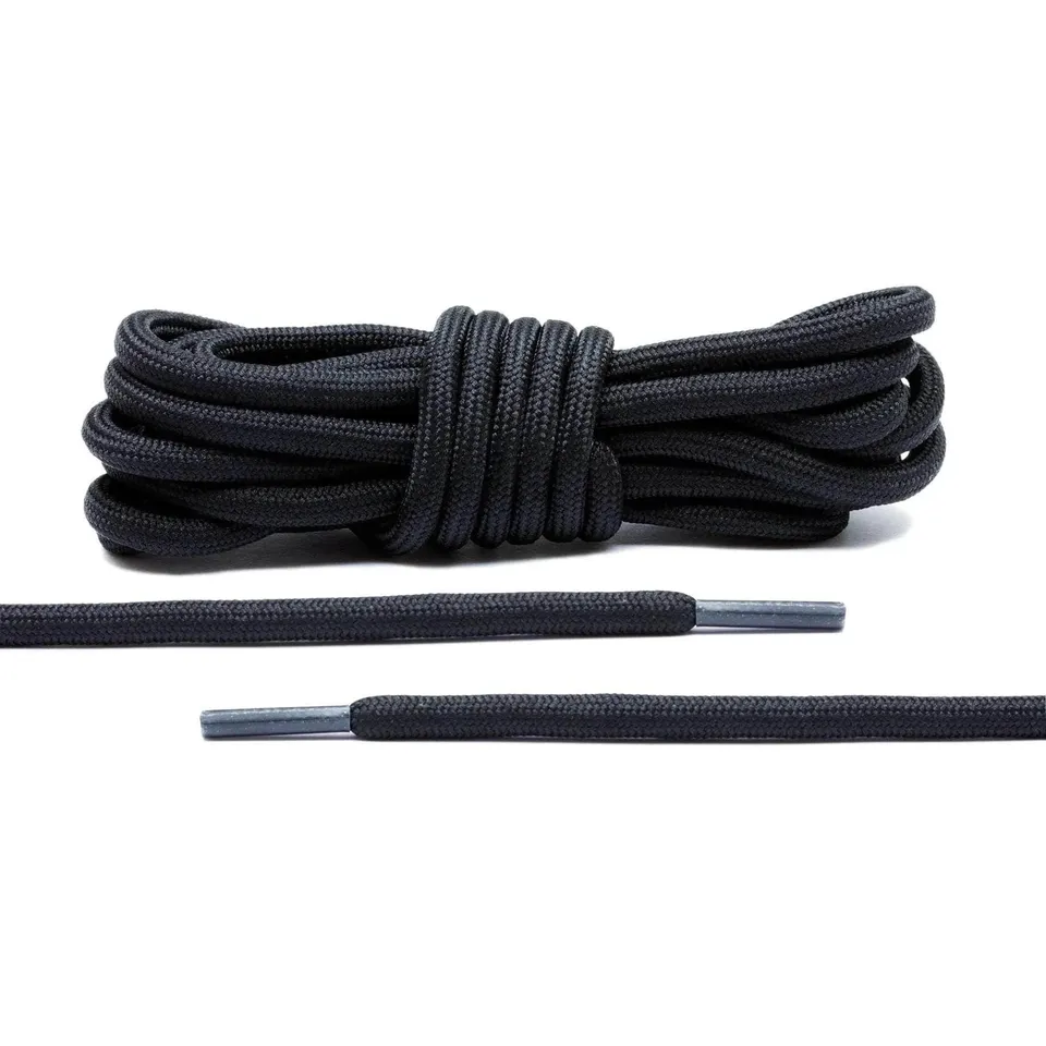 lace-lab-black-rope-laces-schwarze-rope-schn-rsenkel image 1