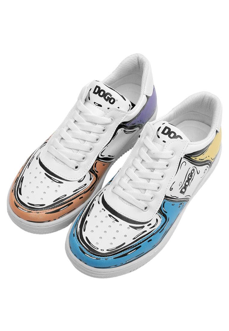 dogo-dice-sneaker-sketch-vegane-damen-sneaker image 5