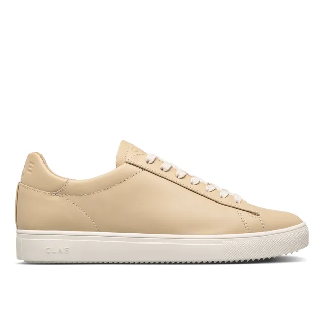 clae-bradley-court-sneaker-natural-leather-minimal-look image 1