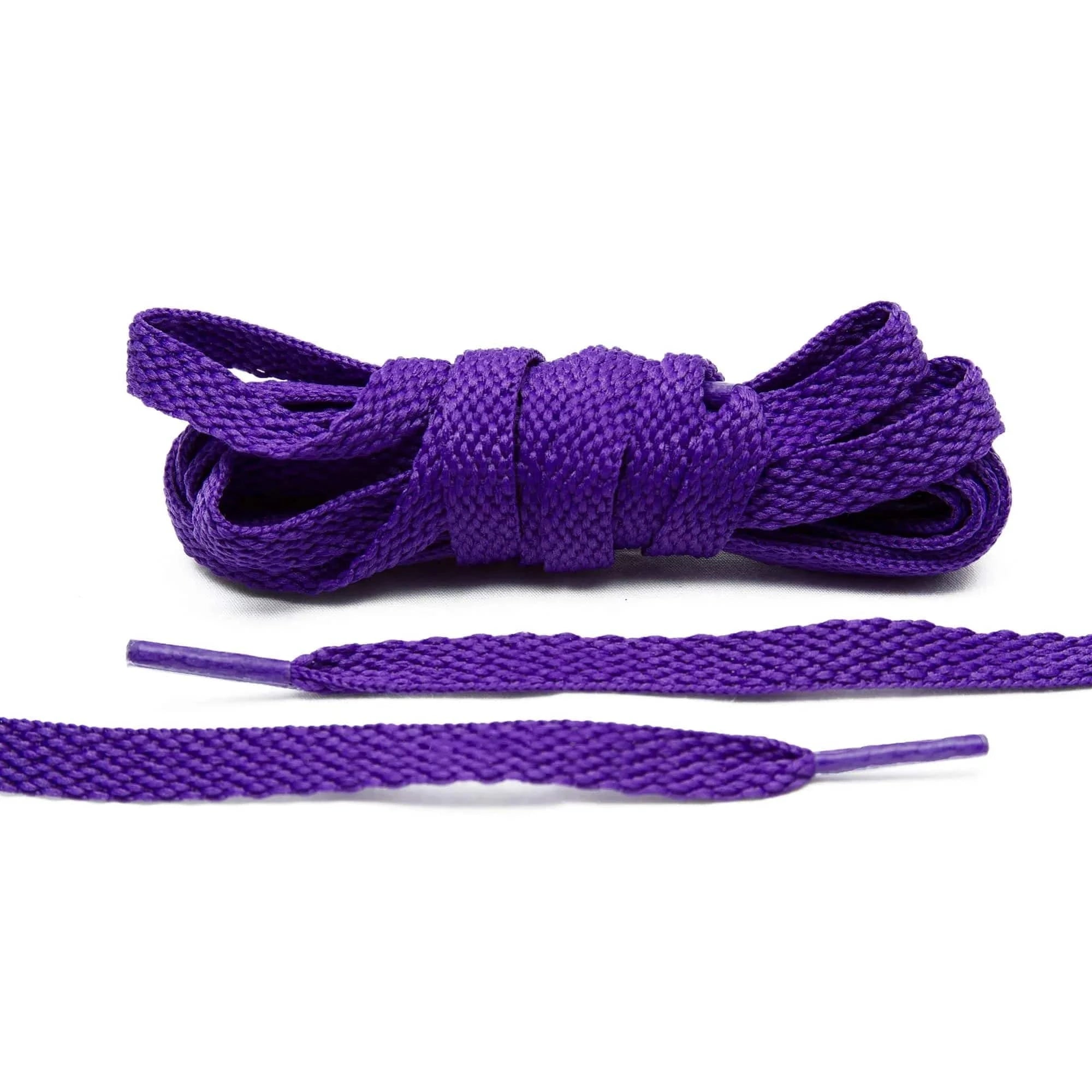 angelus-purple-shoe-laces-flache-schn-rsenkel-in-lila image 1