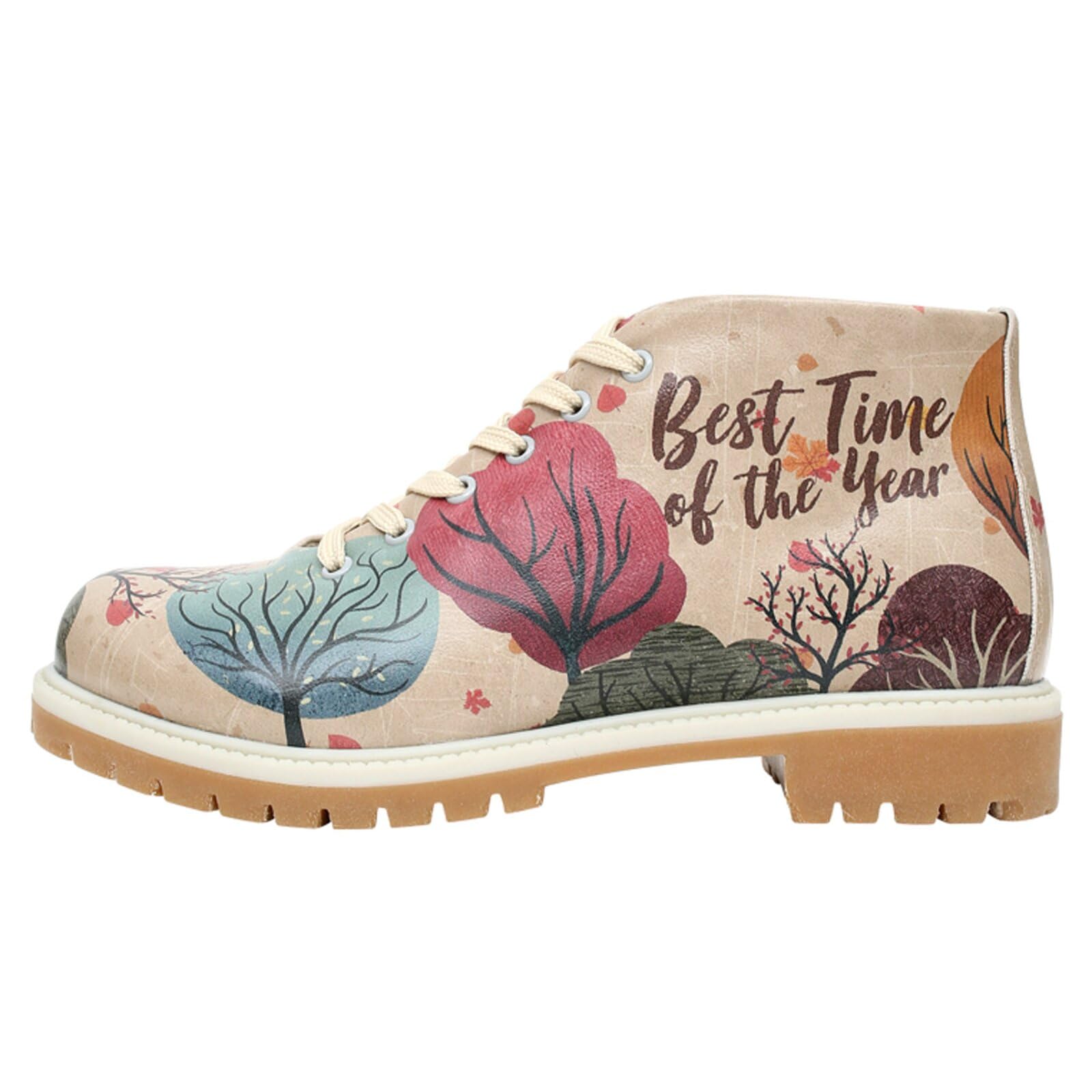 dogo-shortcut-vegane-damen-boots-bunte-stiefeletten image 2