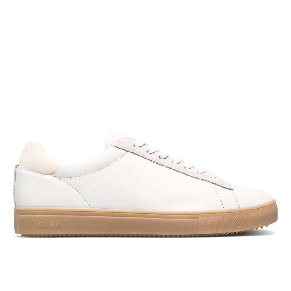 clae-bradley-white-off-white-light-nat-gum-damen-sneaker image 1