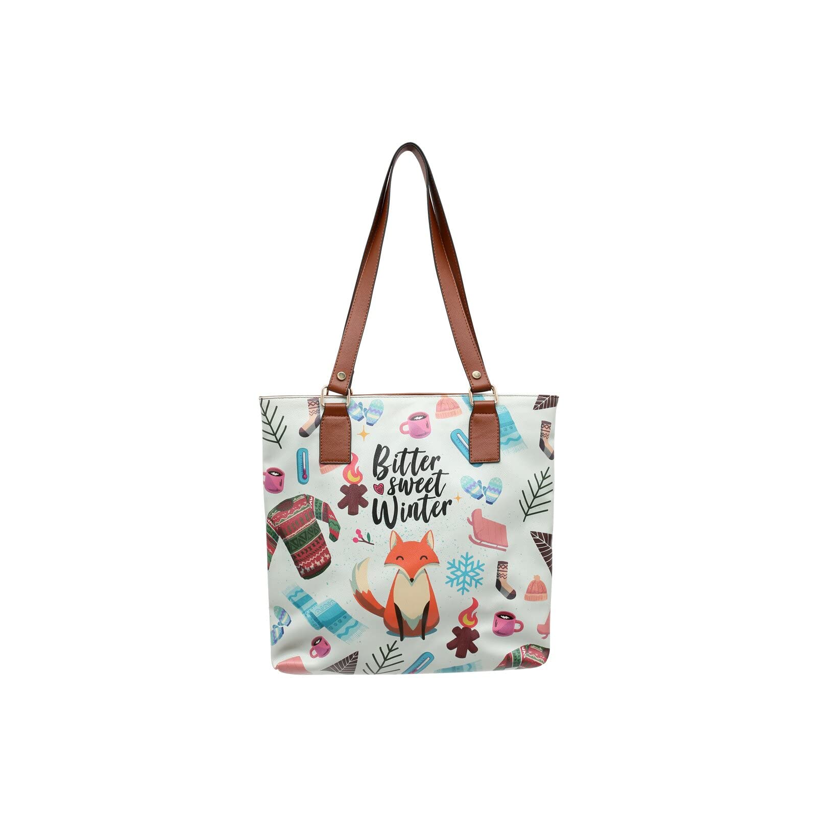 dogo-multi-pocket-bag-bitter-sweet-winter-vegan image 3