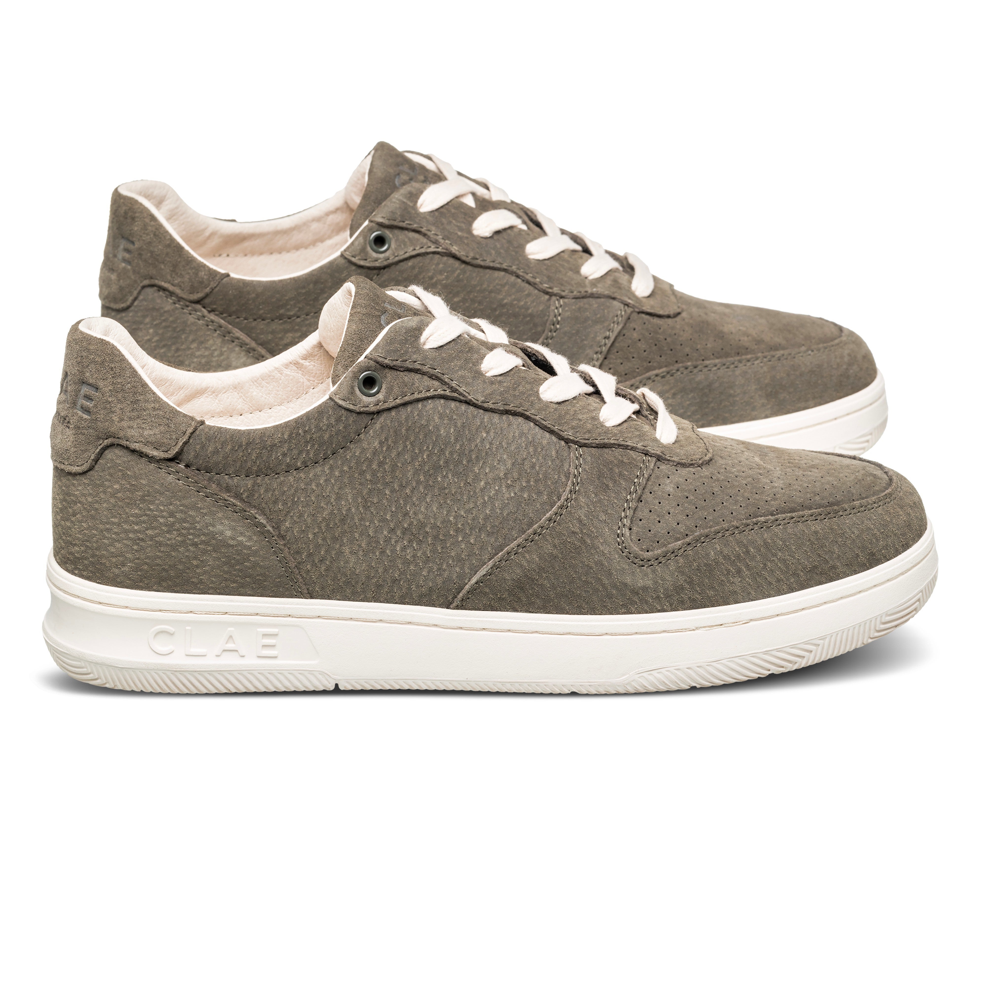 clae-malone-premium-court-sneaker-suede image 5
