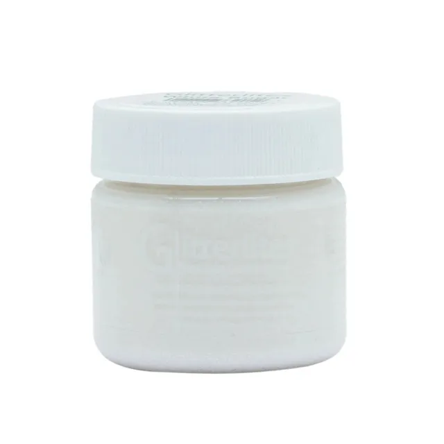 angelus-glitterlites-paint-white-sugar-glitzer-lederfarbe-1-oz image 1