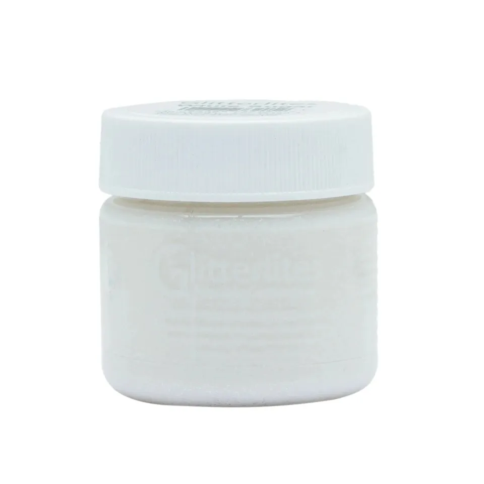 angelus-glitterlites-paint-white-sugar-glitzer-lederfarbe-1-oz image 1