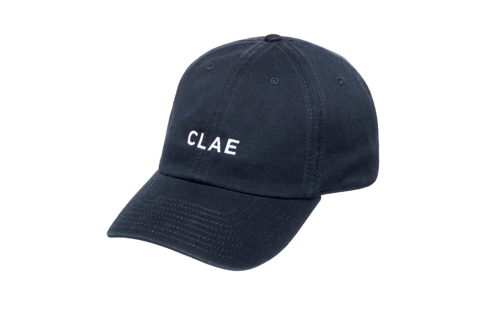 clae-hat-dad-cap-bio-baumwolle-in-khaki image 1