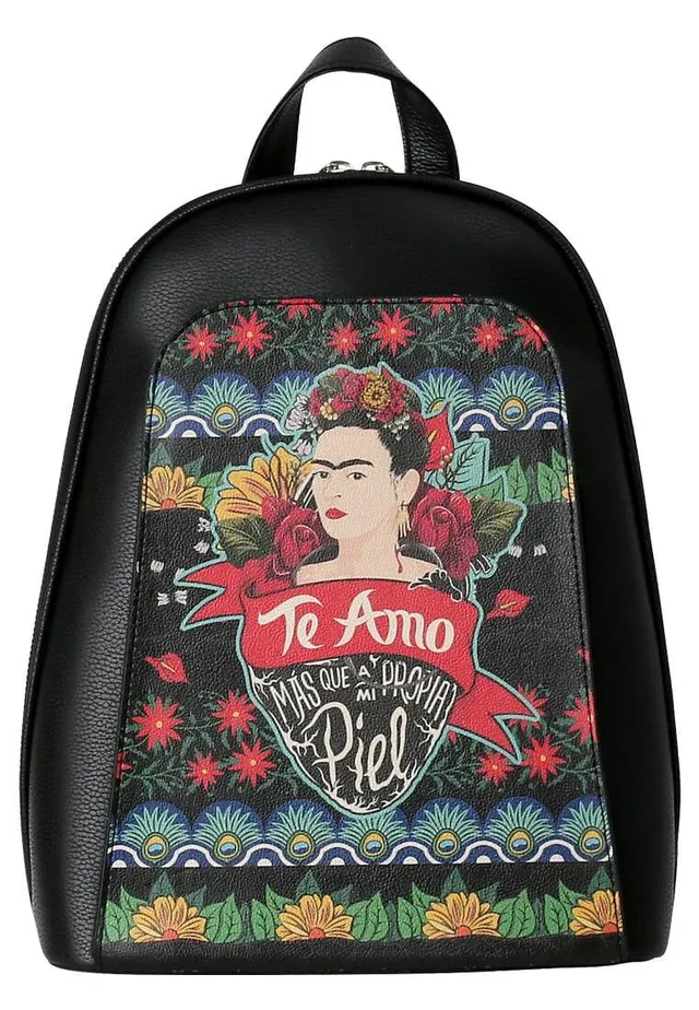 dogo-tidy-bag-veganer-damen-rucksack-te-amo image 1