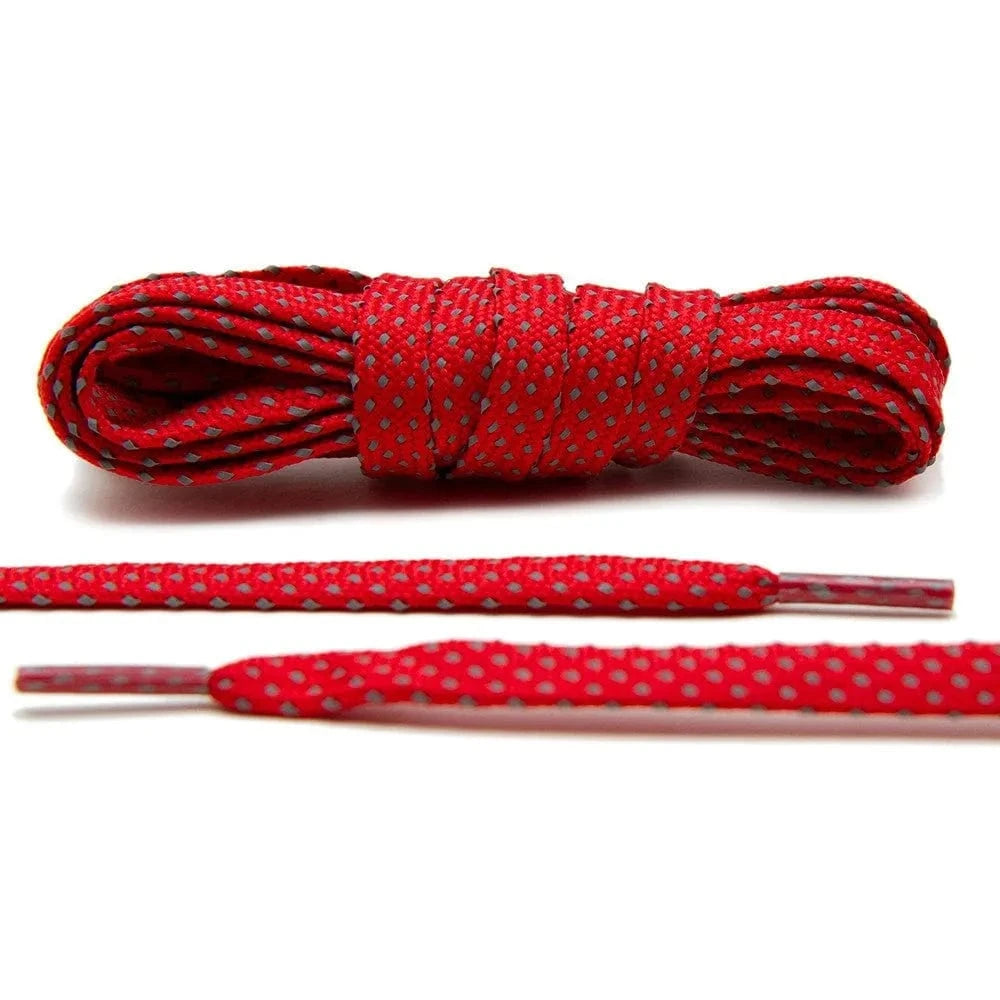 angelus-red-reflective-flat-laces-2-0-reflektierende-schn-rsenkel image 1