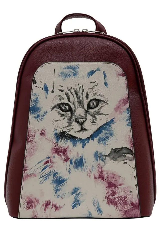 dogo-tidy-bag-deepness-veganer-damen-rucksack image 1