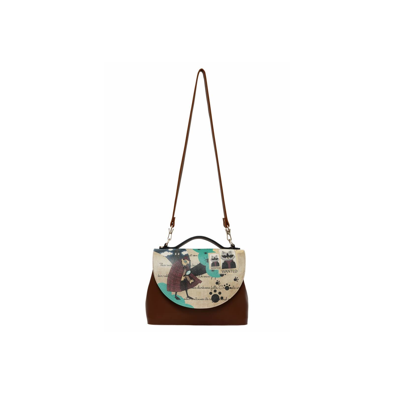 dogo-handybag-vegane-damen-umh-ngetasche-mit-griff image 4