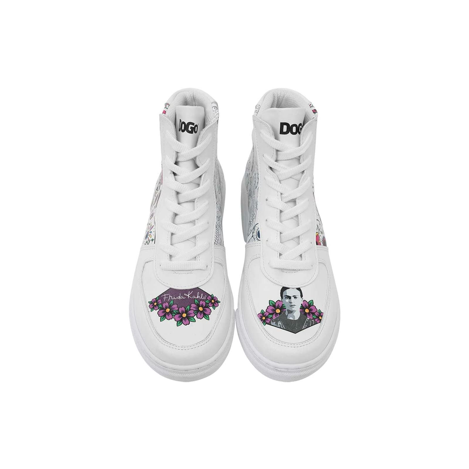 dogo-ace-boots-remembrance-of-frida-kahlo-vegane-damen-stiefelette image 6