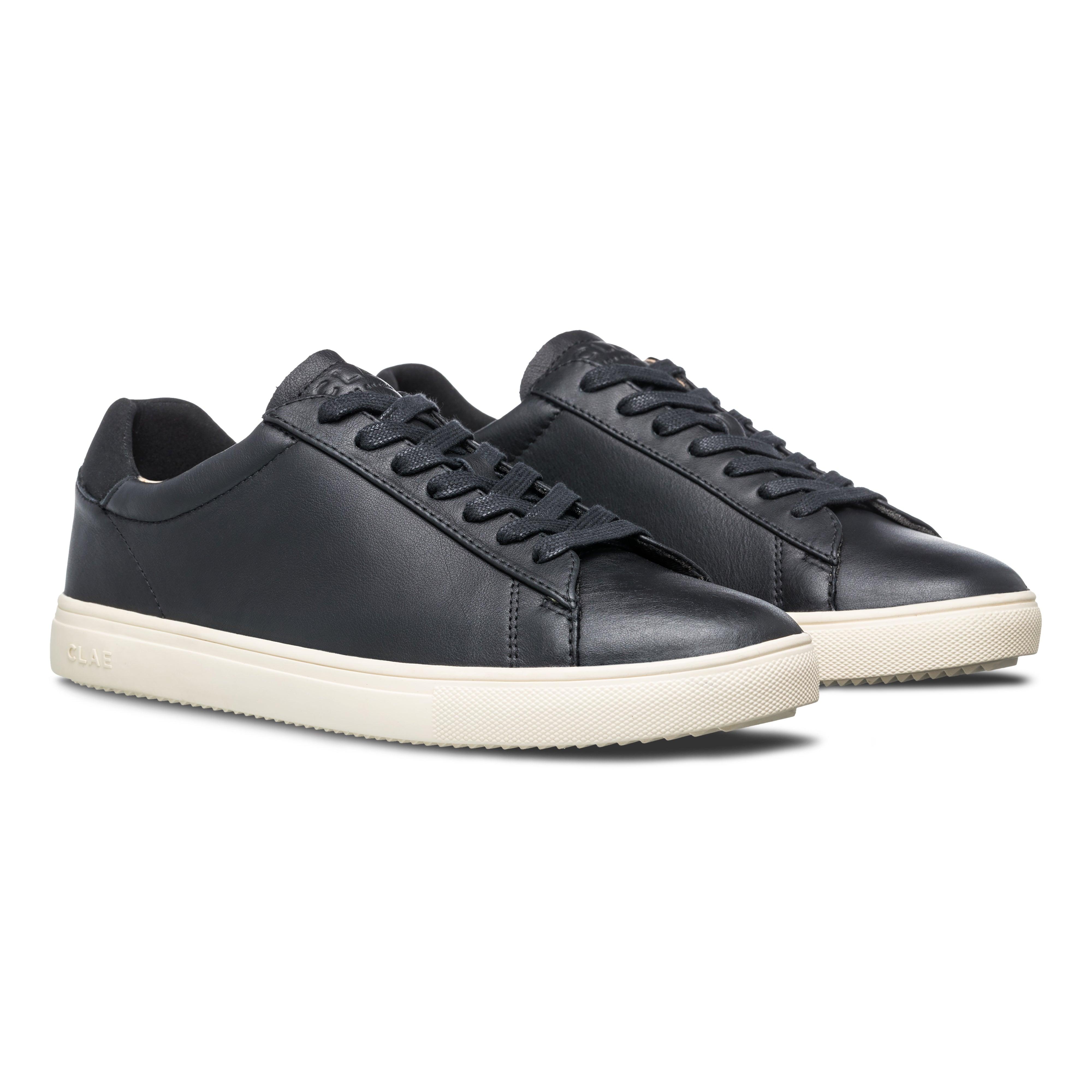 clae-bradley-essentials-damen-sneaker-italienische-nappa-court-silhouette image 3