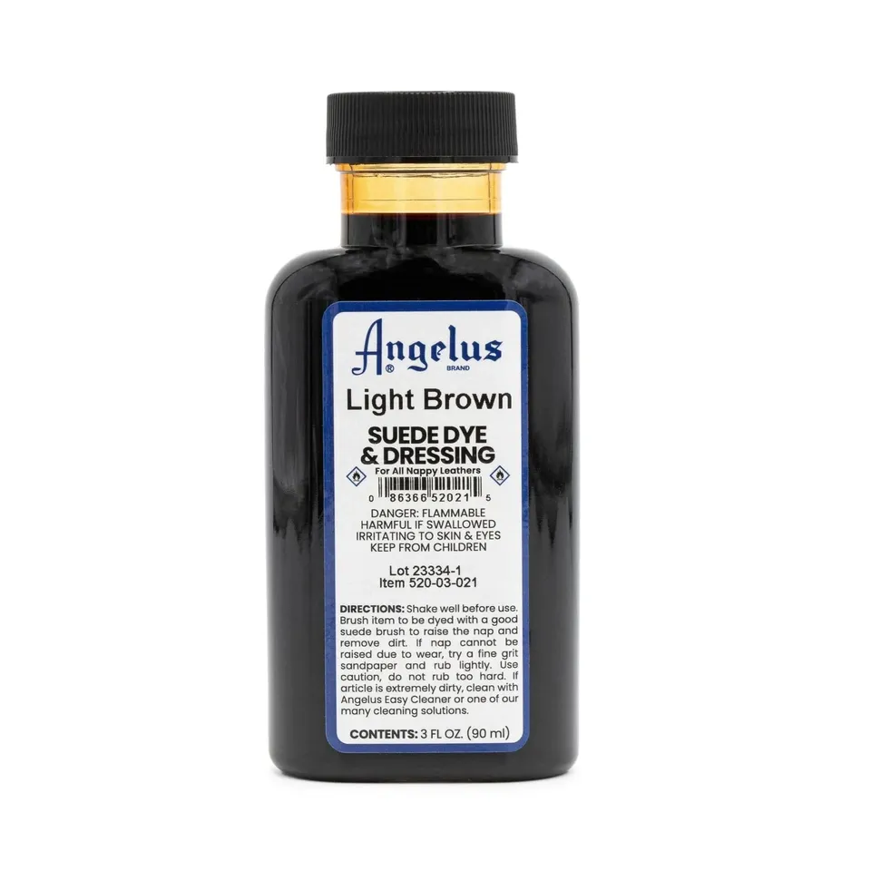 angelus-light-brown-suede-dye-3-oz-wildlederfarbe-f-r-sneaker-refresh image 1