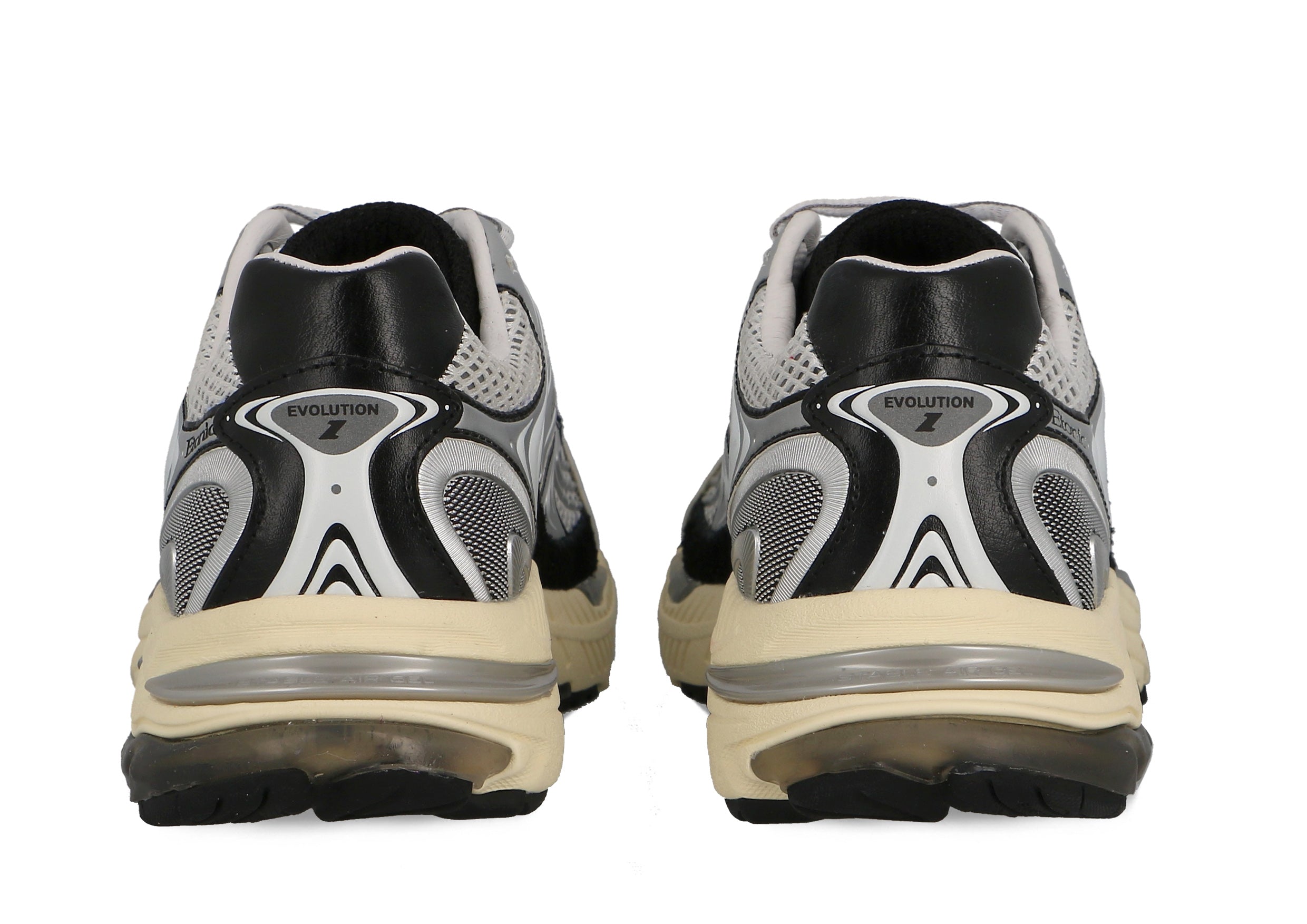 etonic-evolution-silver-black-running-sneaker-f-r-herren image 5