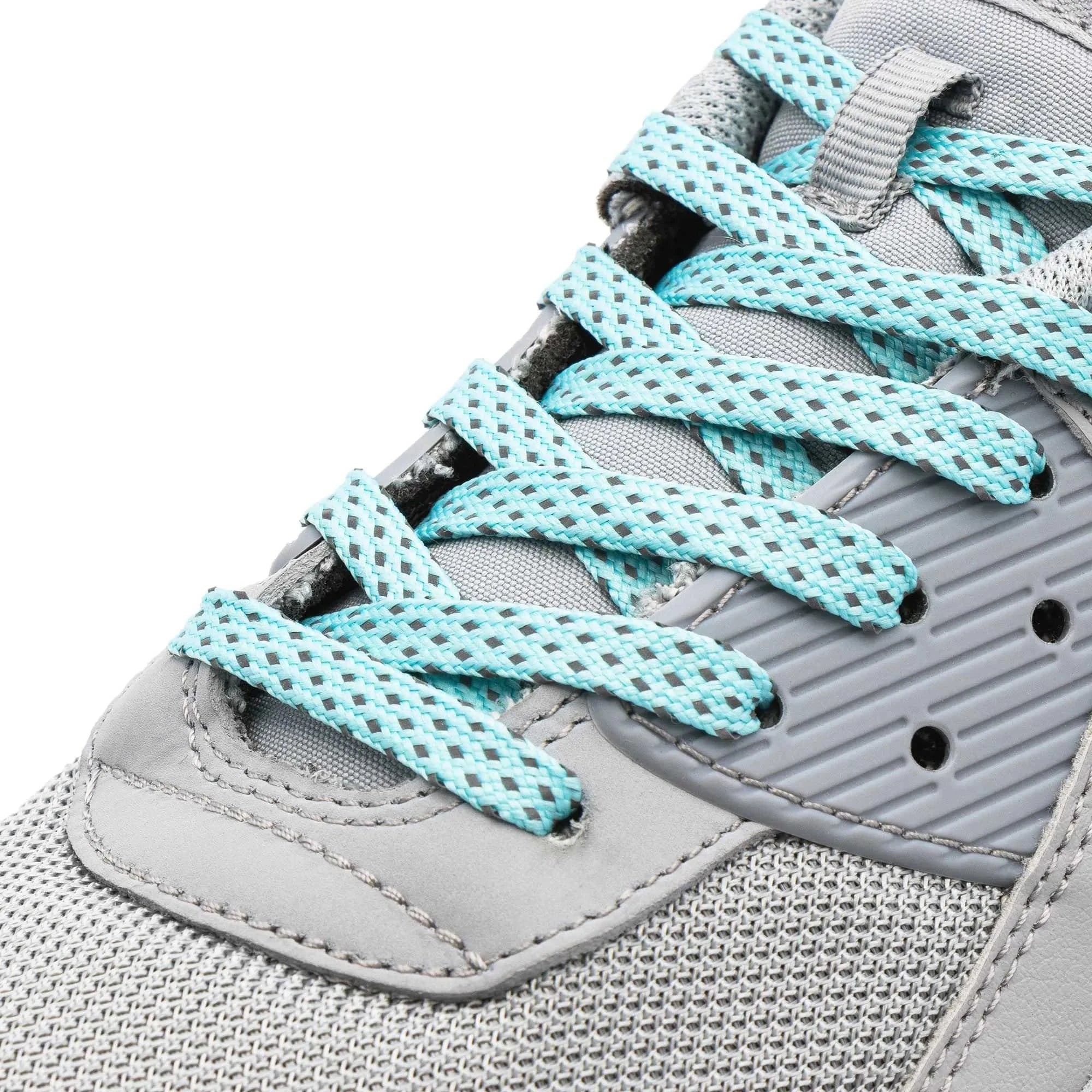 angelus-mint-reflective-flat-laces-2-0-schn-rsenkel image 2