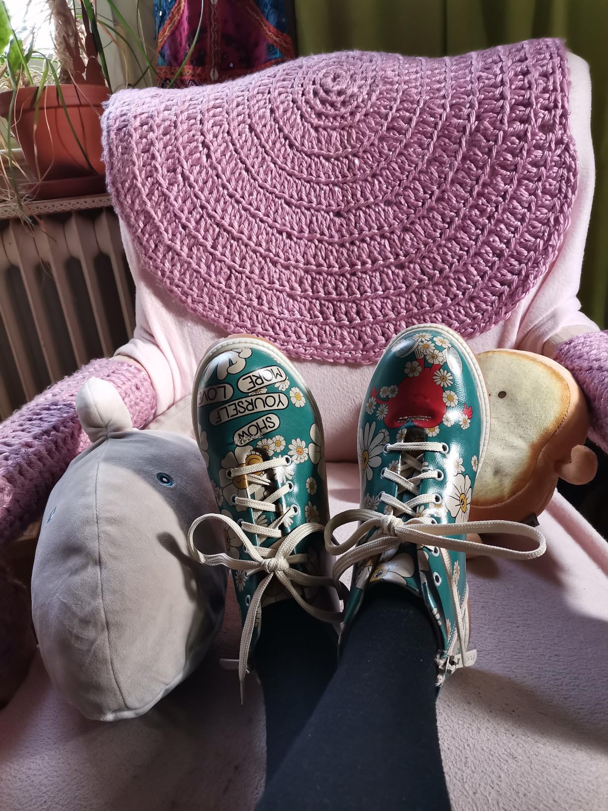 Endlich Boots die Spaß machen
