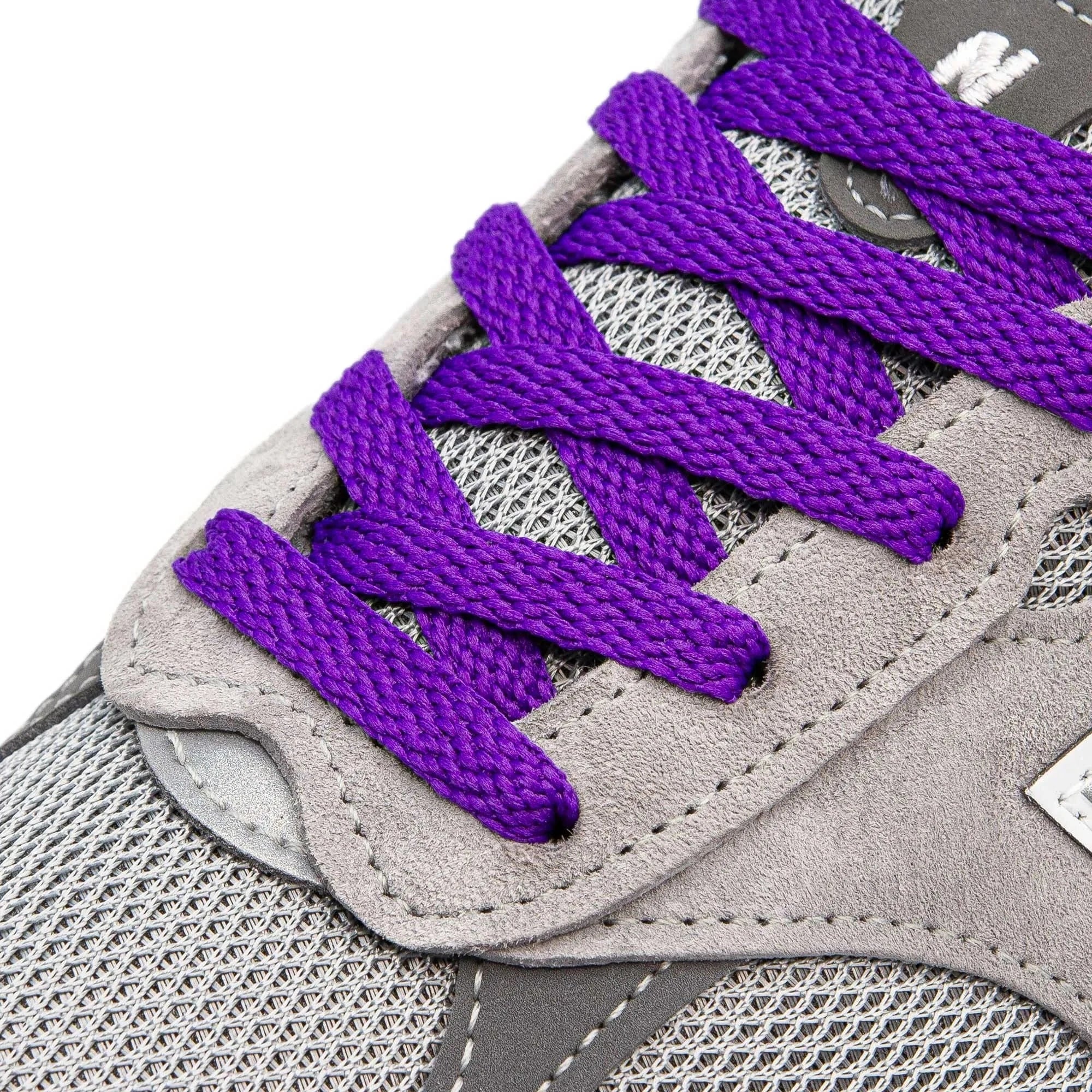 angelus-purple-shoe-laces-flache-schn-rsenkel-in-lila image 2