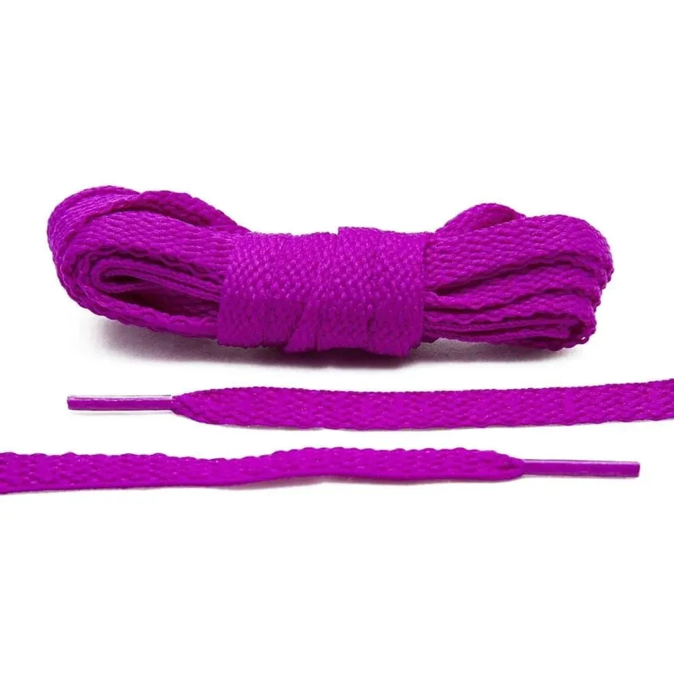 angelus-paradise-purple-shoe-laces-flache-schn-rsenkel image 1