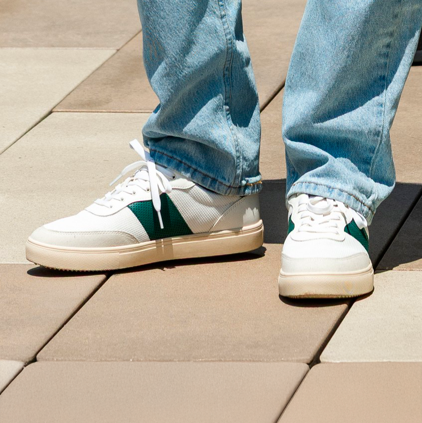 clae-davis-cactus-court-sneaker image 3