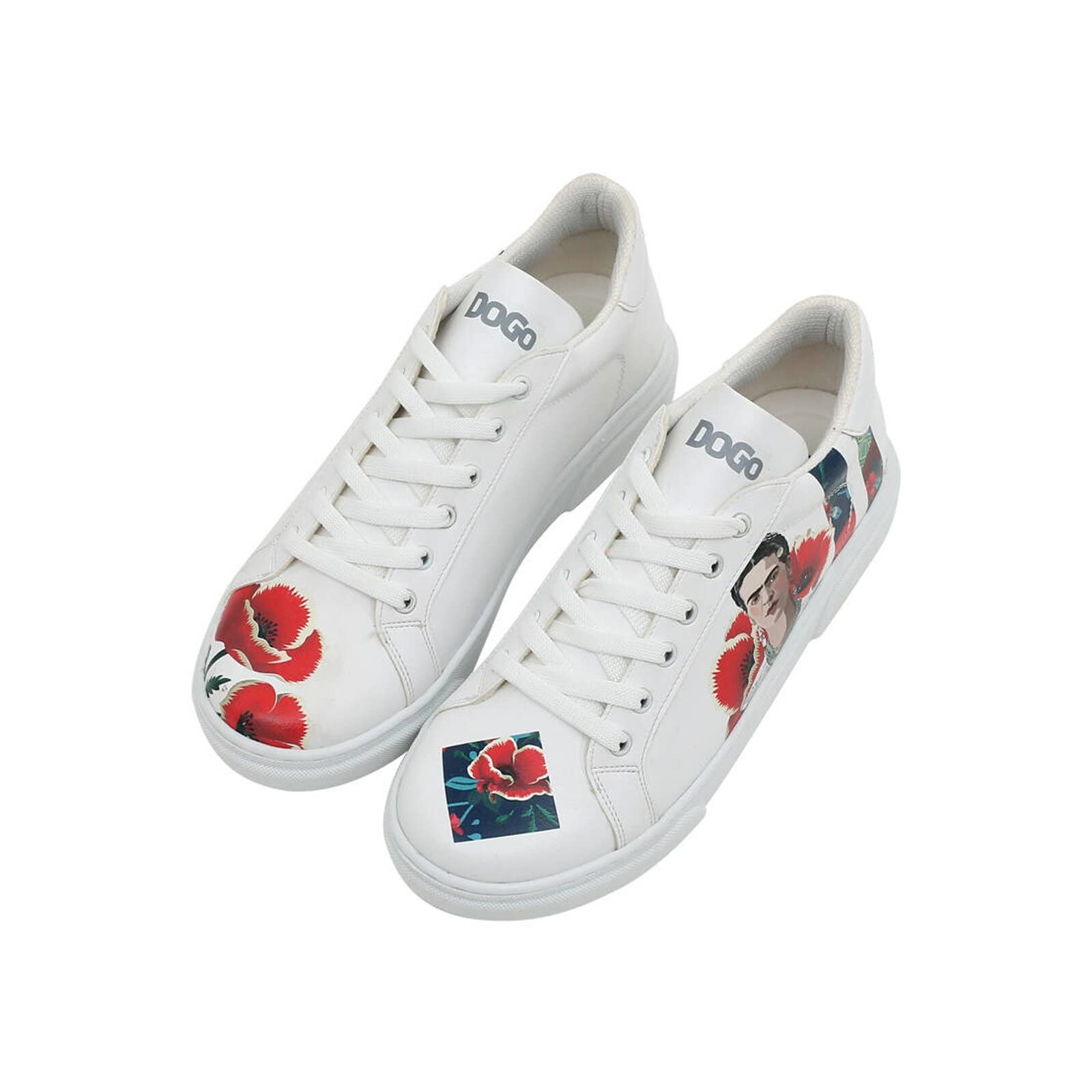 dogo-ace-sneakers-viva-la-vida-frida-kahlo-vegane-sneaker image 4
