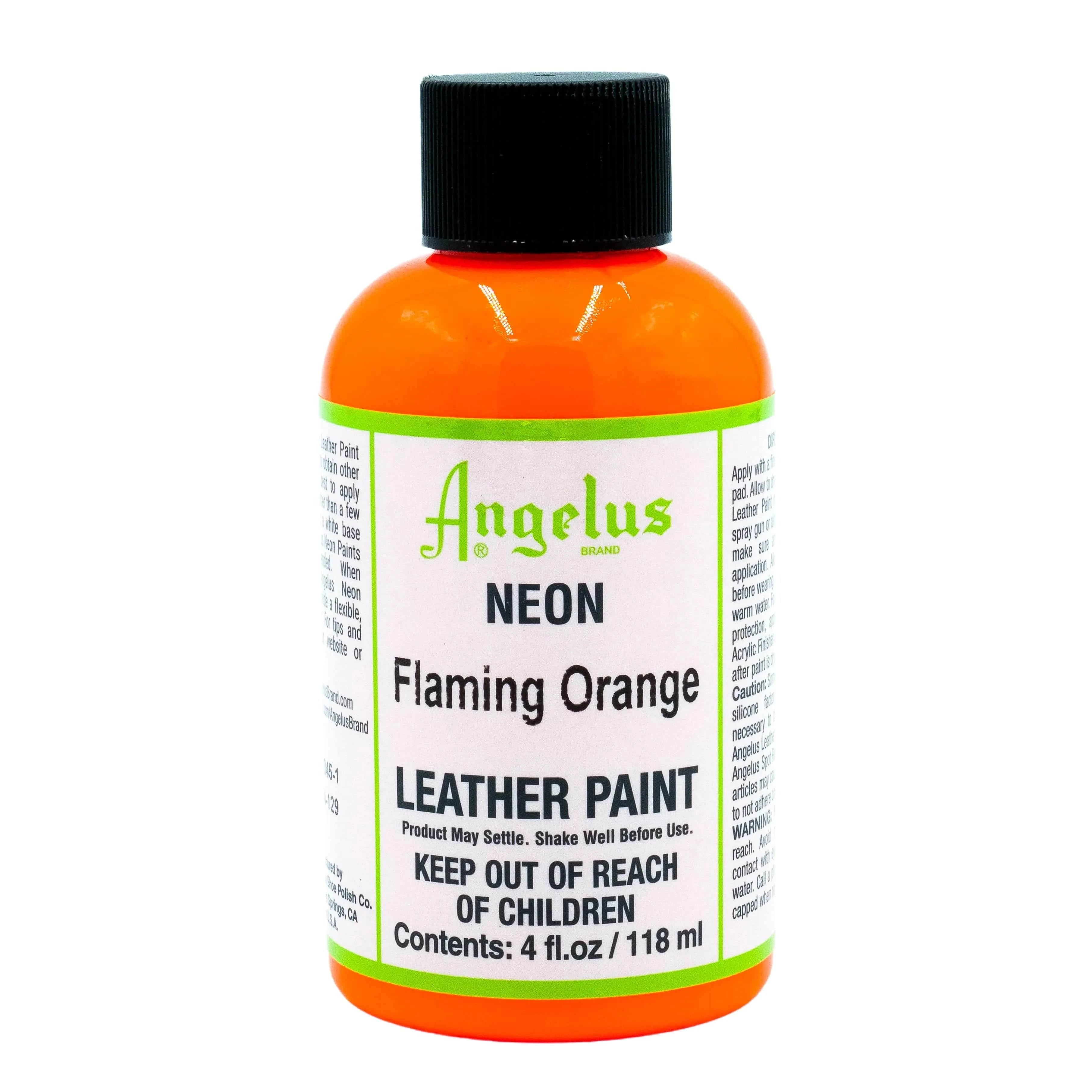 angelus-neon-flaming-orange-paint-neon-lederfarbe-f-r-customs image 2