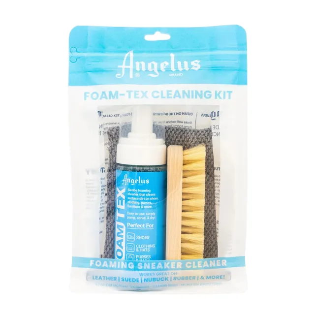 angelus-foam-tex-cleaning-kit-sneaker-reinigungsset image 1