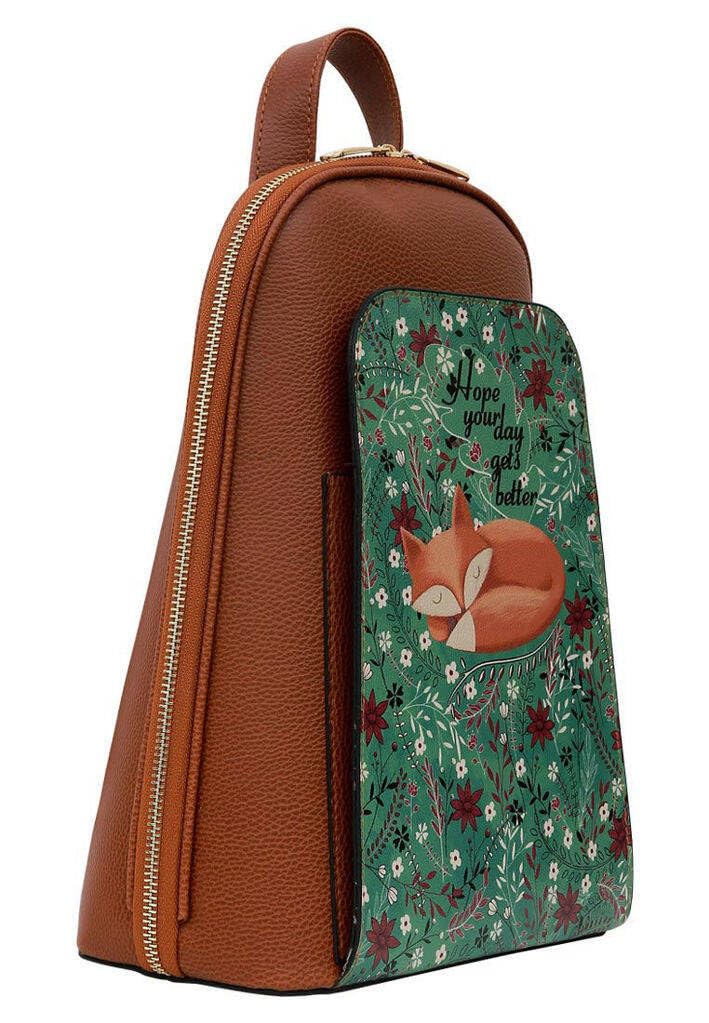 dogo-tidy-bag-spirit-animal-damen-rucksack-vegan image 2