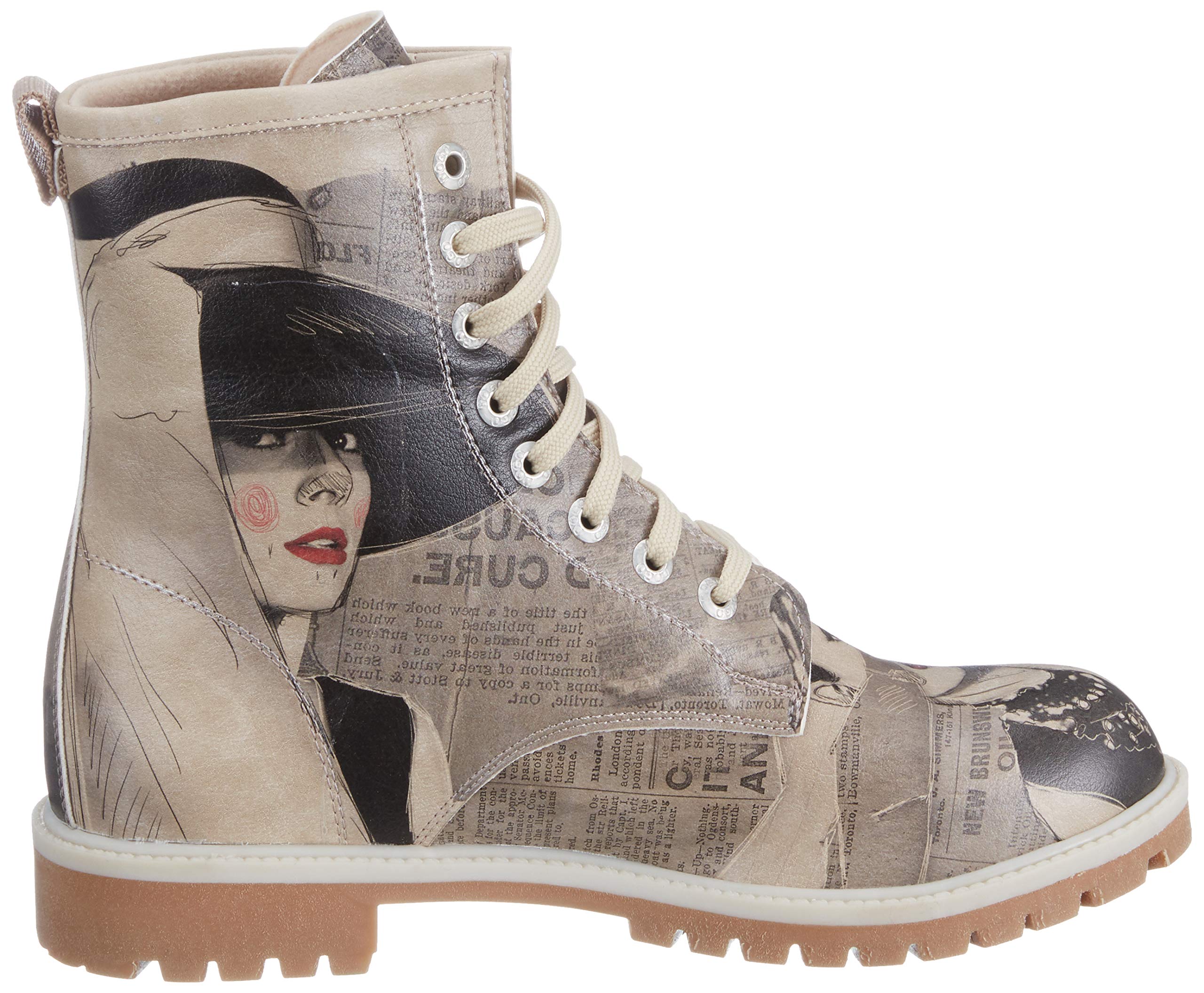 dogo-stiefeletten-go-back-to-being-yourself-vegane-damen-boots image 6