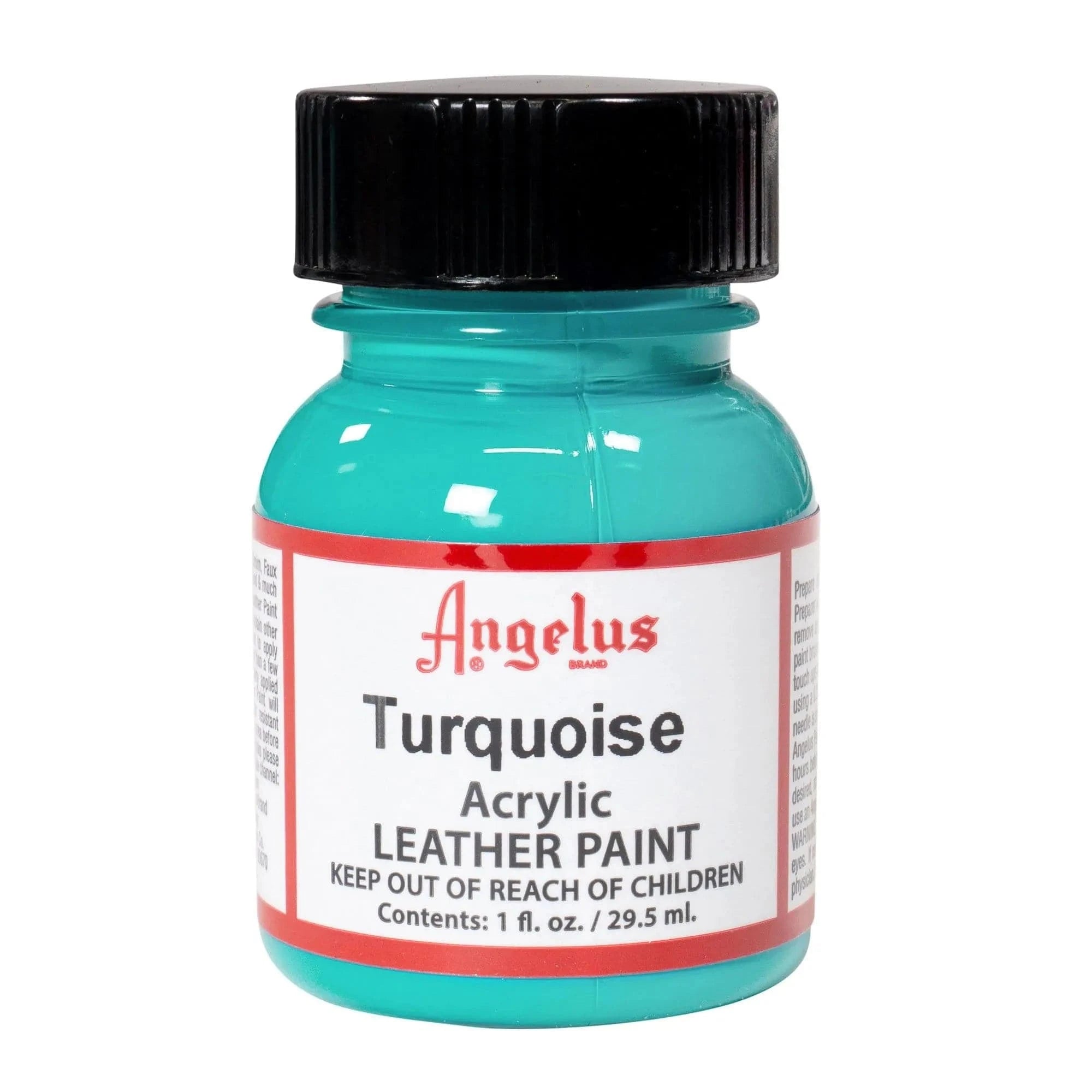 angelus-turquoise-acryl-lederfarbe-flexibel-f-r-sneaker-customs image 1