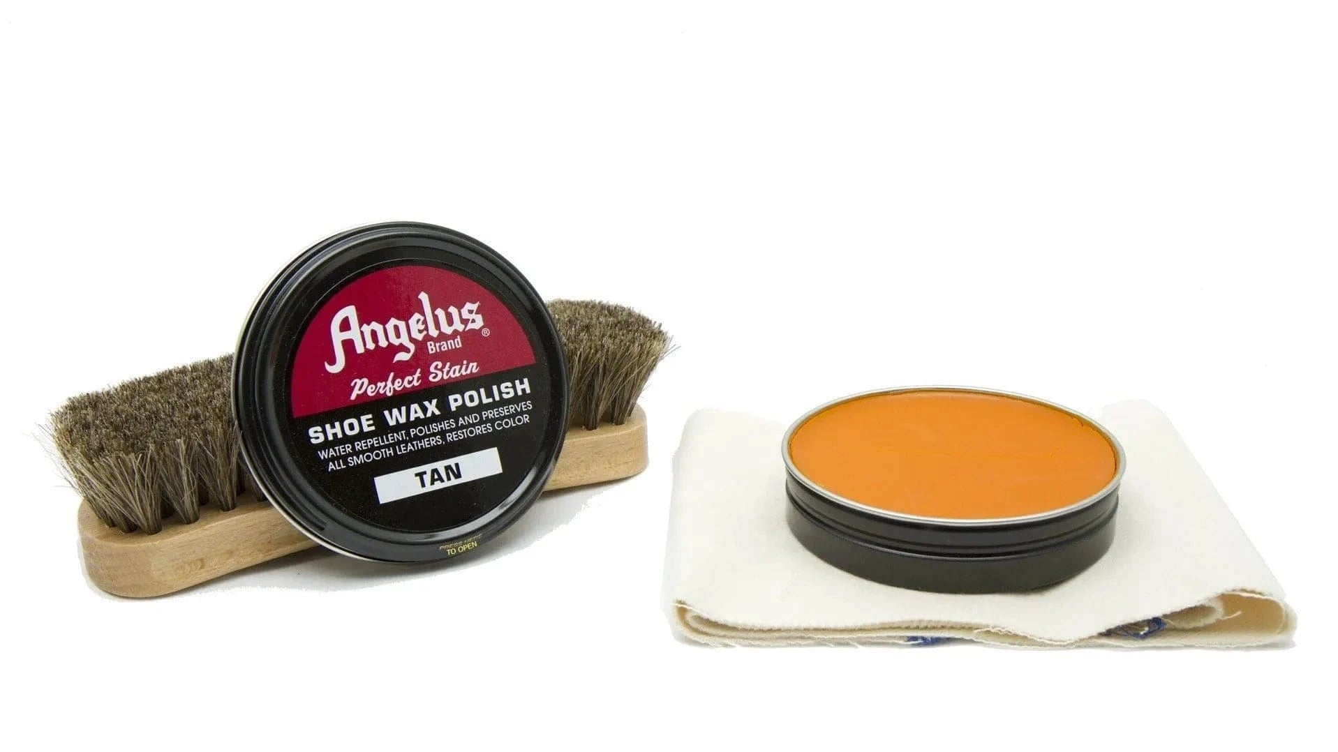 angelus-tan-shoe-wax-polish-50g-3-oz-schuhwachs-f-r-braune-und-tanfarbene-leders image 3